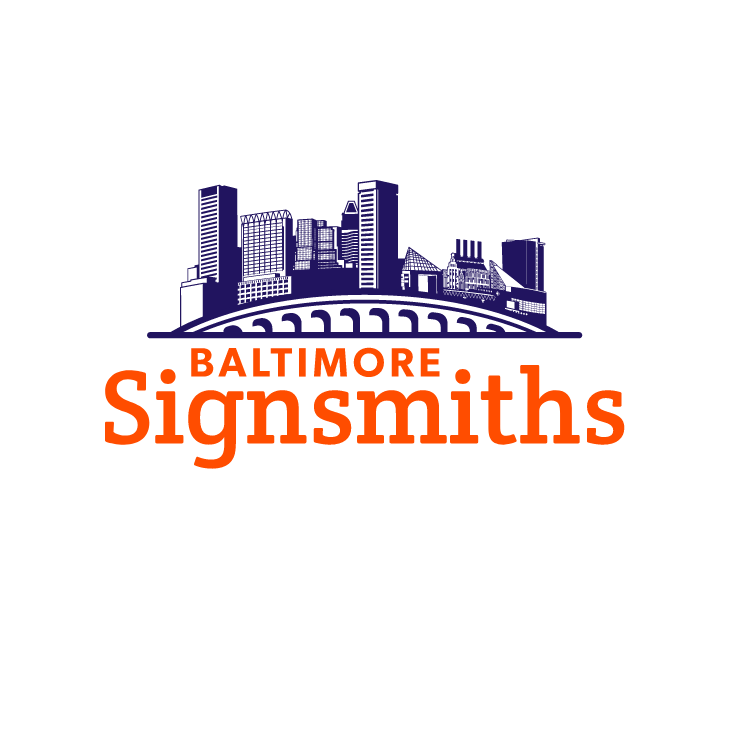 Company Logo For Baltimore Signsmiths'