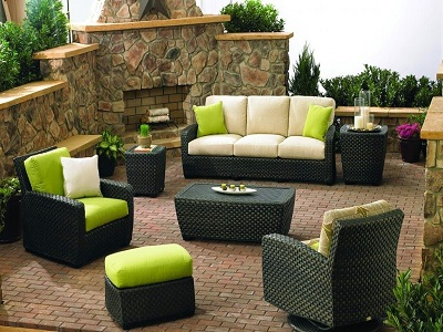 Outdoor Living Products Market'