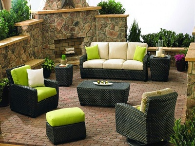 Outdoor Living Products Market