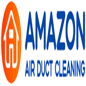 Company Logo For Amazon Air Duct &amp; Dryer Vent Cleani'