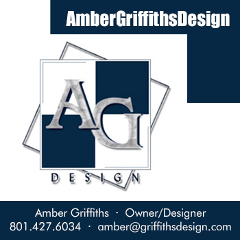 Company Logo For Amber Griffiths Design (AG Design)'