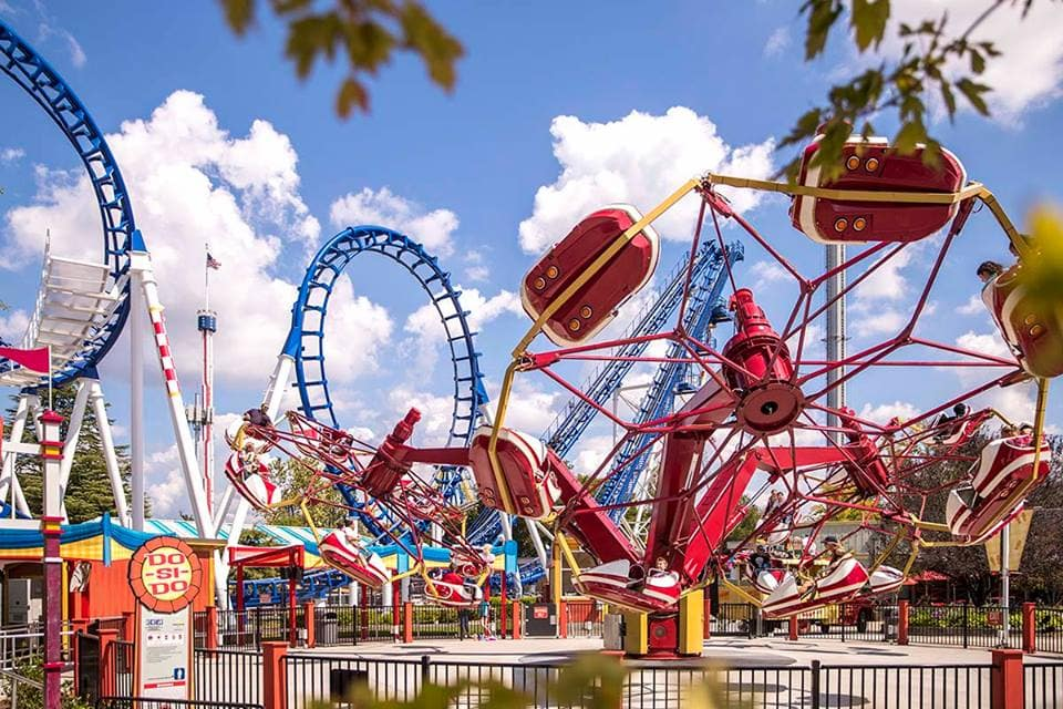 Theme Park Vacation Market'
