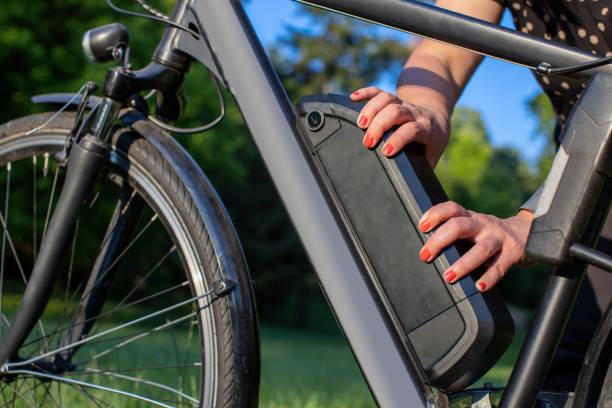 Electric Bicycle Battery Market