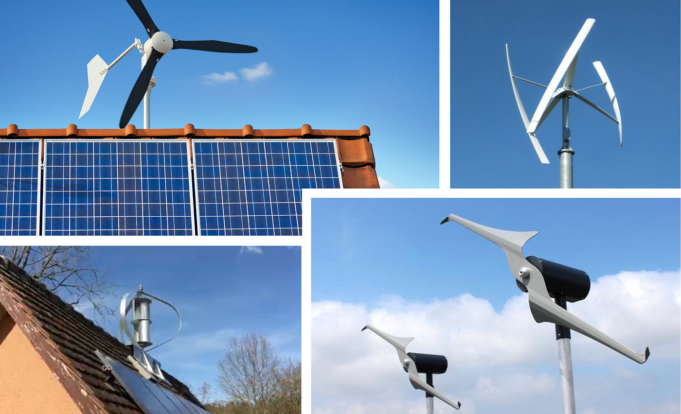 Small Wind Turbine Market'