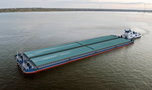 Barge Logistic Transportation Market'