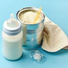 Baby Formula Market'