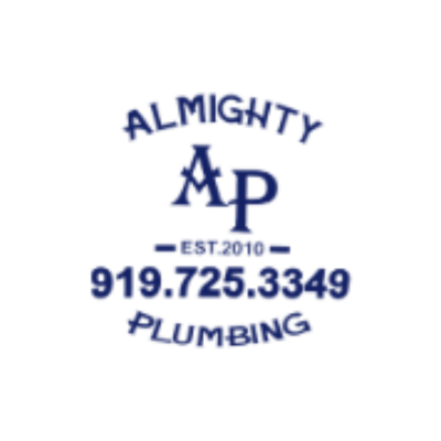 Company Logo For Almighty Plumbing'