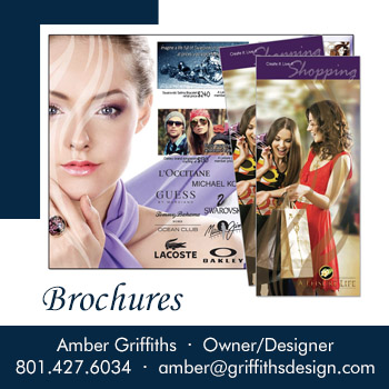 AG Design- Brochures'