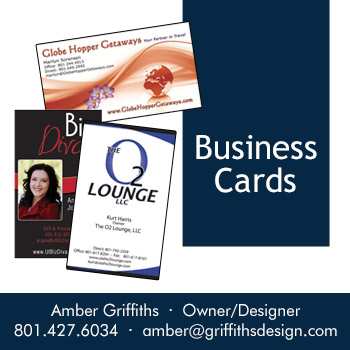 AG Design- Business Cards'
