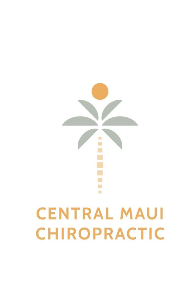 Central Maui Chiropractic Logo