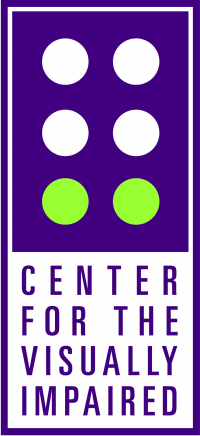 Center for the Visually Impaired Logo