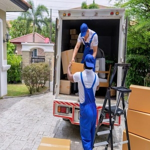 Company Logo For Bargain Express Movers'