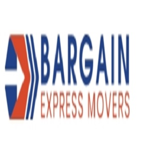 Bargain Express Movers Logo