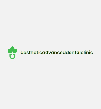 Aesthetic Advanced Dental Multispeciality Clinic Koramangala Logo