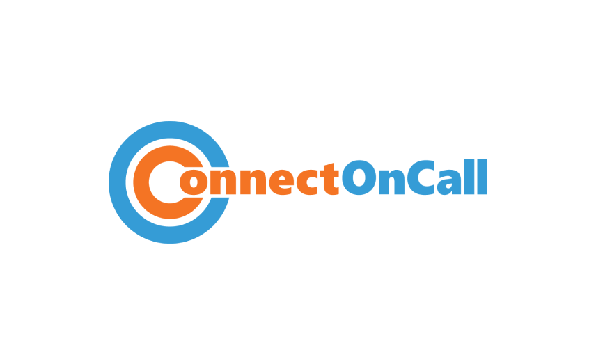 Company Logo For Connect On Call'