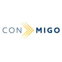 Company Logo For Conmigo Media'