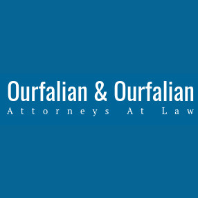 Company Logo For Ourfalian &amp; Ourfalian'