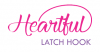 Heartful Latch Hook Crafts