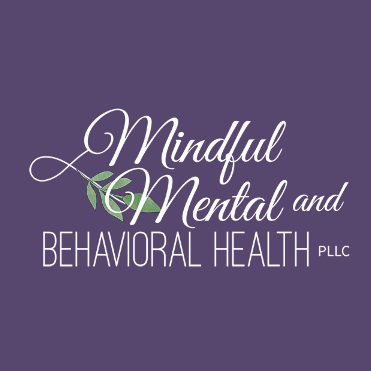 Mindful Mental and Behavioral Health PLLC Logo