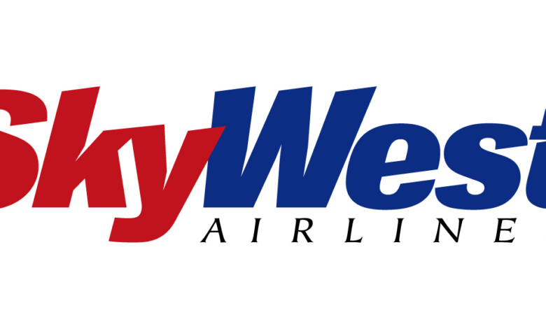 Company Logo For Skywest Airways'