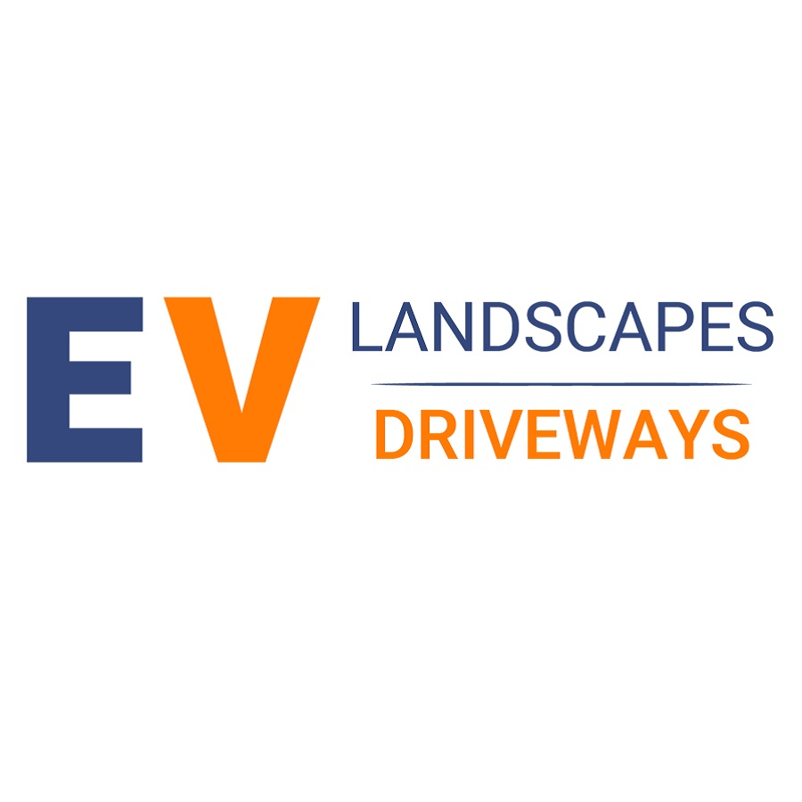 Company Logo For EV Landscapes &amp; Driveways'