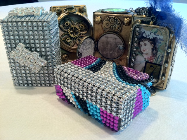 EZ-CHARGE designer covers'