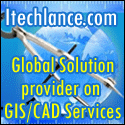 GIS/3D & CAD-based Services from iTechlance'