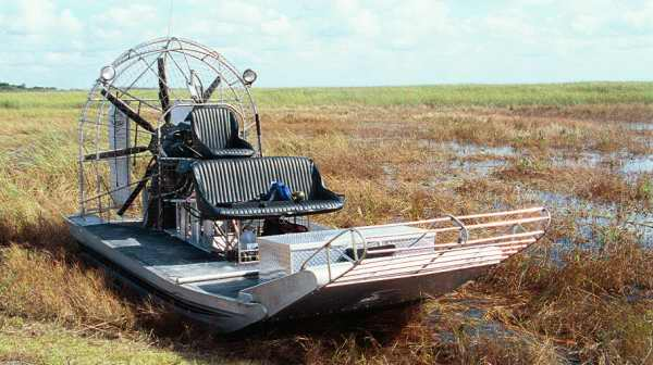 Airboat Market'