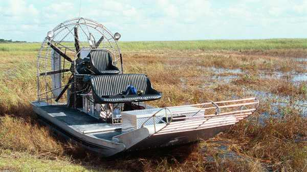 Airboat Market