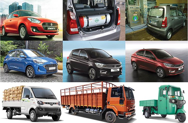 Natural Gas Commercial Vehicle Market'