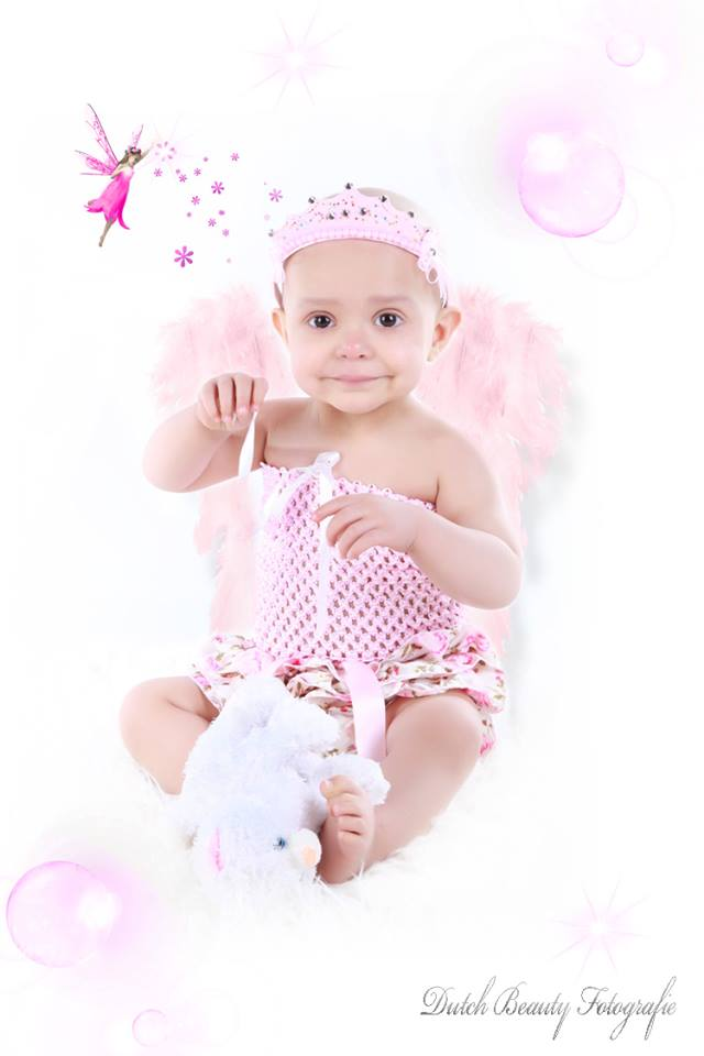Emergency campaign !: Little Madalena has a tumor.'