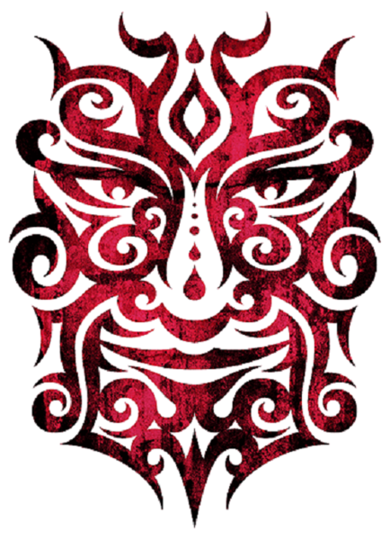 Bad Intentionz Tattoo and Piercings Studio Logo