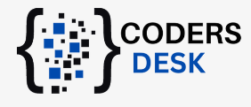 Company Logo For Coders Desk'