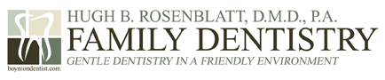 Company Logo For Hugh B Rosenblatt, DMD, PA - Boynton Beach'