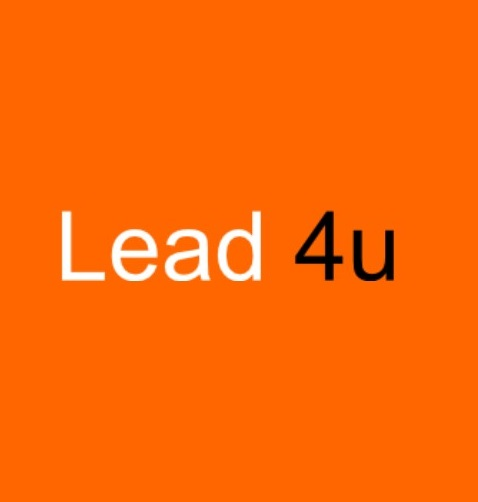 Company Logo For Lead4U'