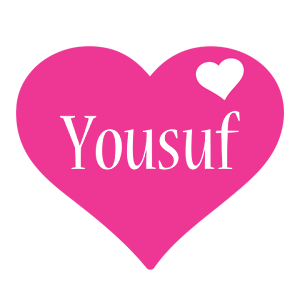 Company Logo For Yousuf's Beauty'