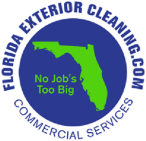 Florida Commercial Exterior Cleaning Logo