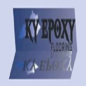 Company Logo For KY Epoxy Flooring'