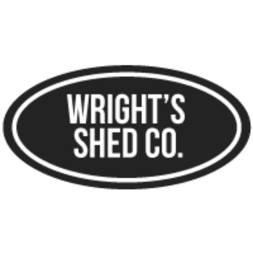 Company Logo For Wright's Shed Co.'