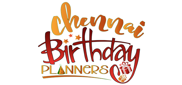 Company Logo For Chennai Birthday Planners'