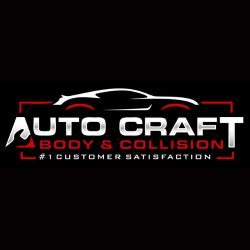 Auto Craft Body & Collision Logo