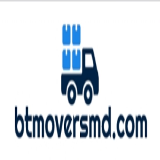 Company Logo For BT Movers'