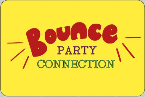 Company Logo For Bounce Party Connection'