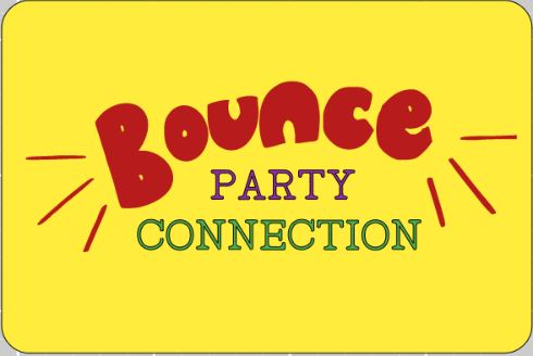 Bounce Party Connection Logo