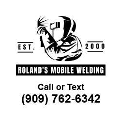 Company Logo For Roland's Mobile Welding'