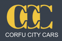 Corfu City Cars Logo