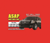 ASAP Motors, Inc Logo