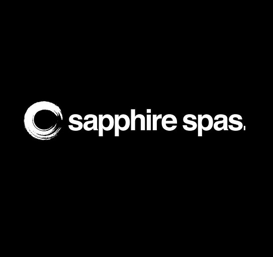 Company Logo For Sapphire Spas'