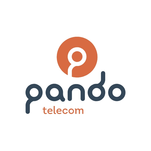 Pando Telecom Logo