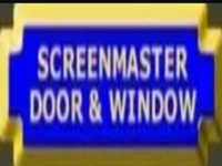 Screen Master Door & Window Logo